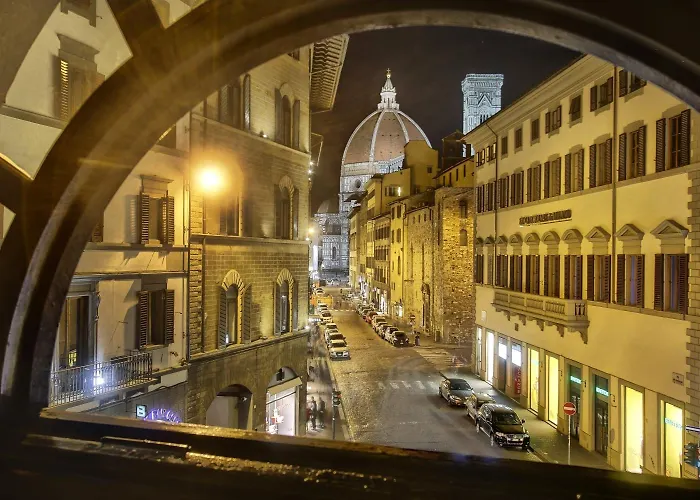 Soggiorno La Cupola Guesthouse Firenze