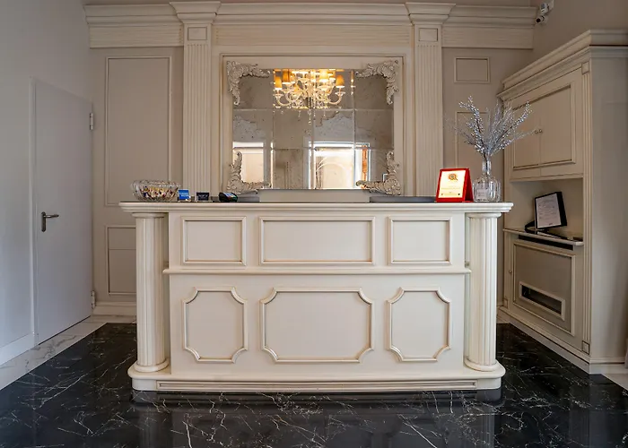 The Moon Boutique Hotel & Spa Firenze